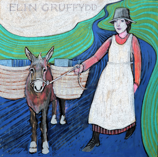 Elin Gruffydd