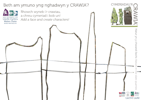 Cymeriadau'r Crawiau thumbnail