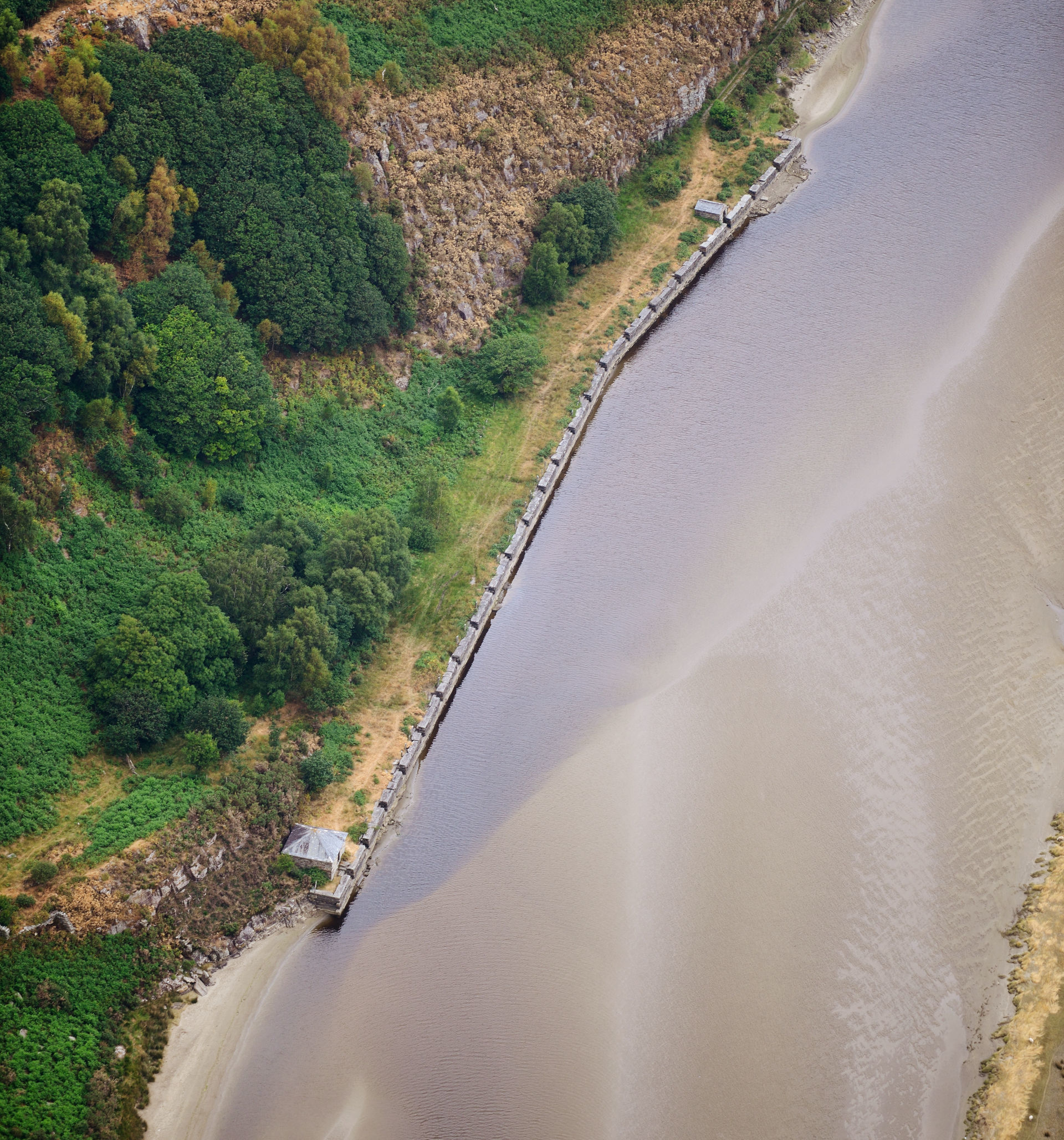 Tyddyn Isa Quay