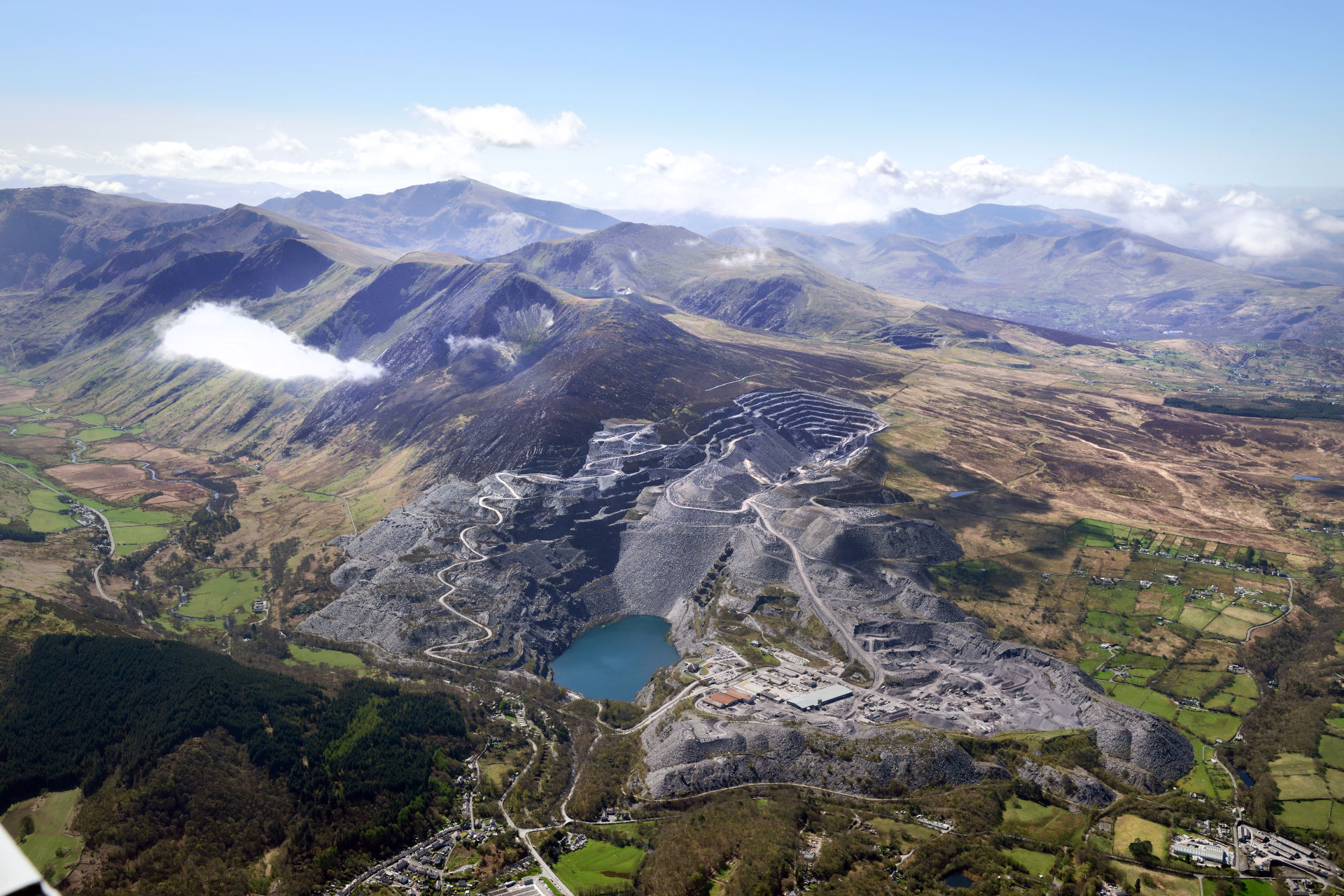 Penrhyn Quarry