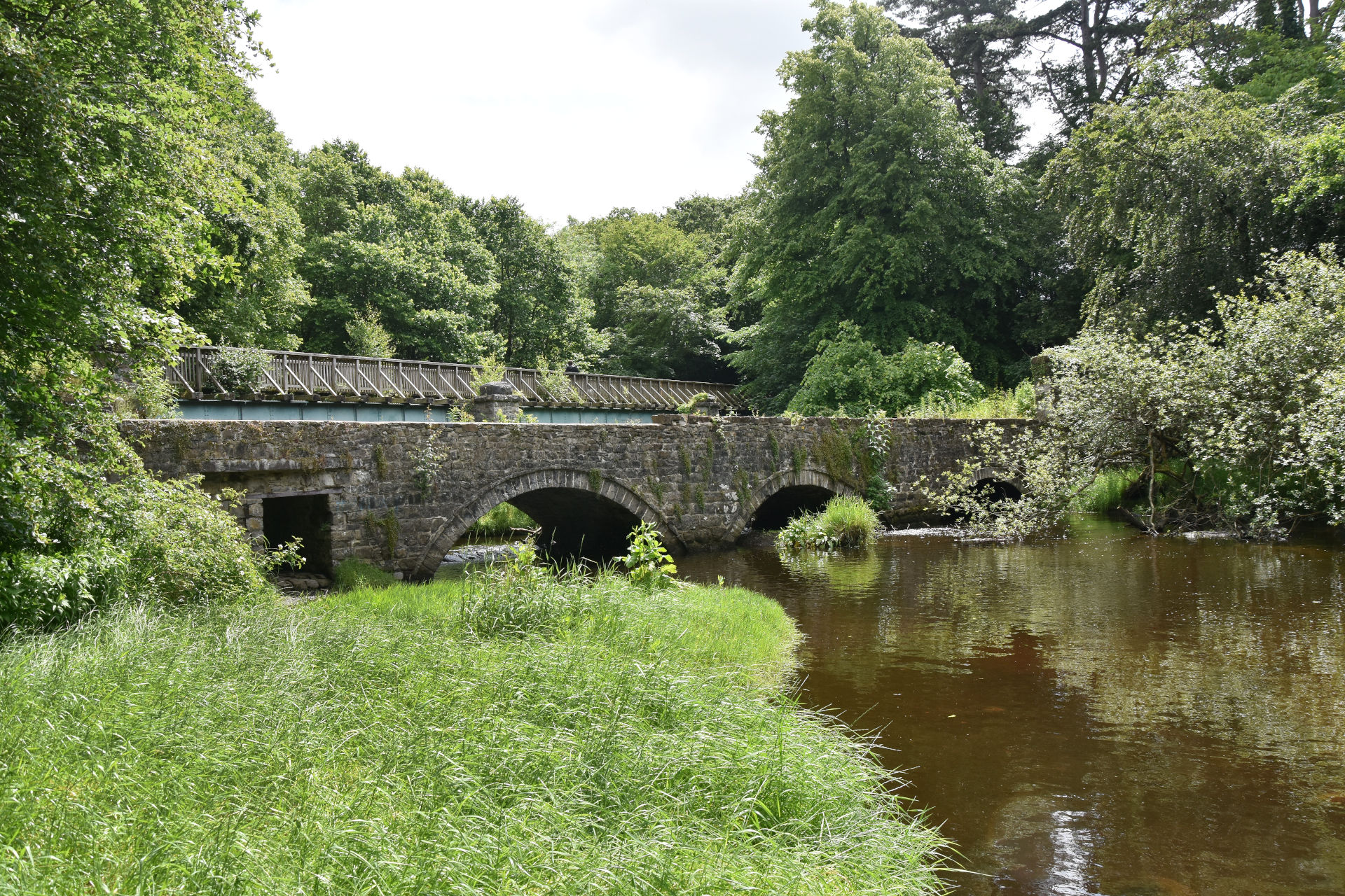 Cegin Bridge