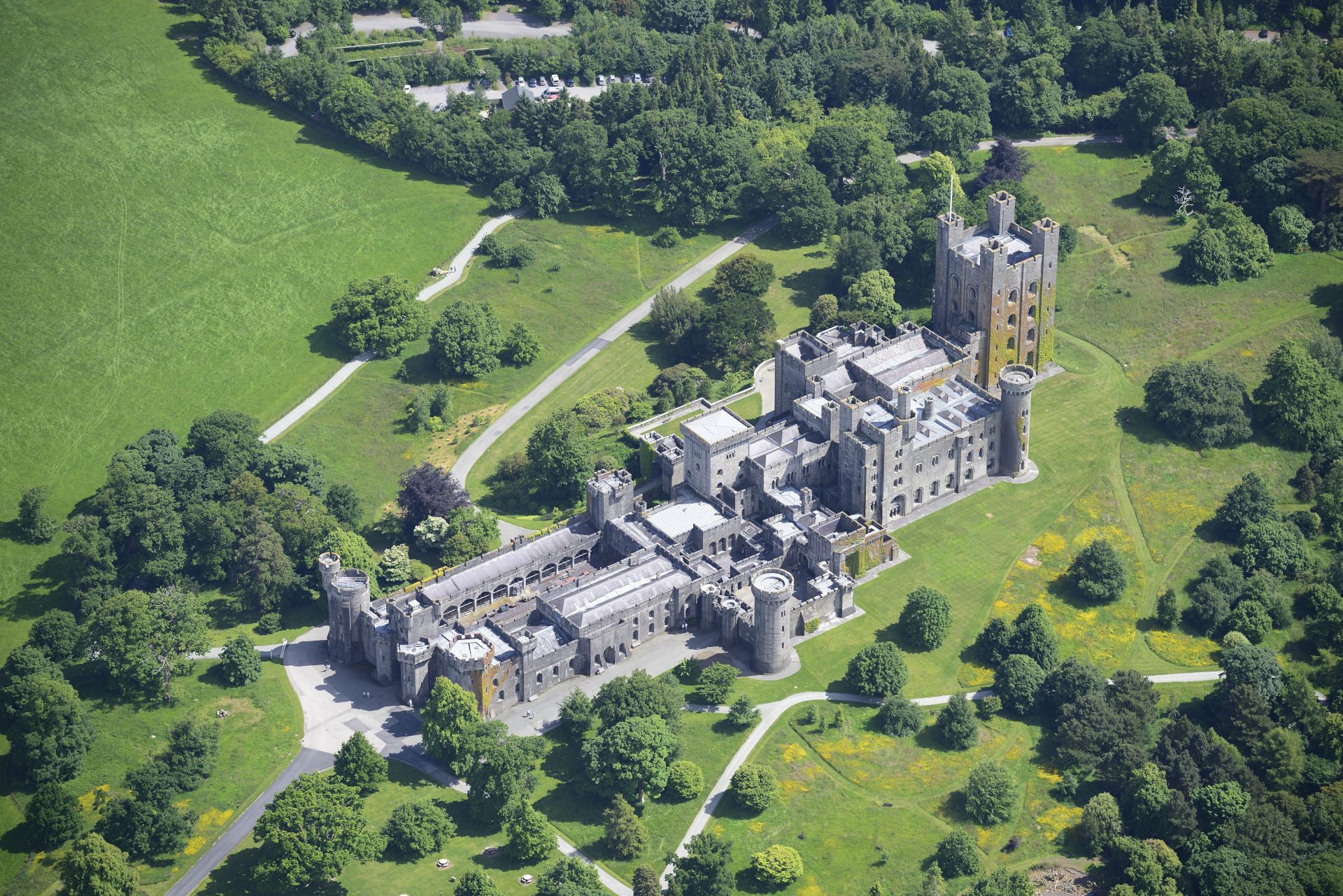 Penrhyn Castle