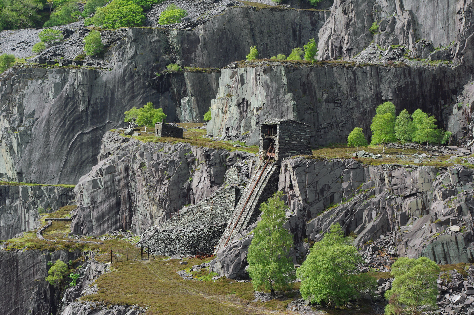 Dinorwig Incline