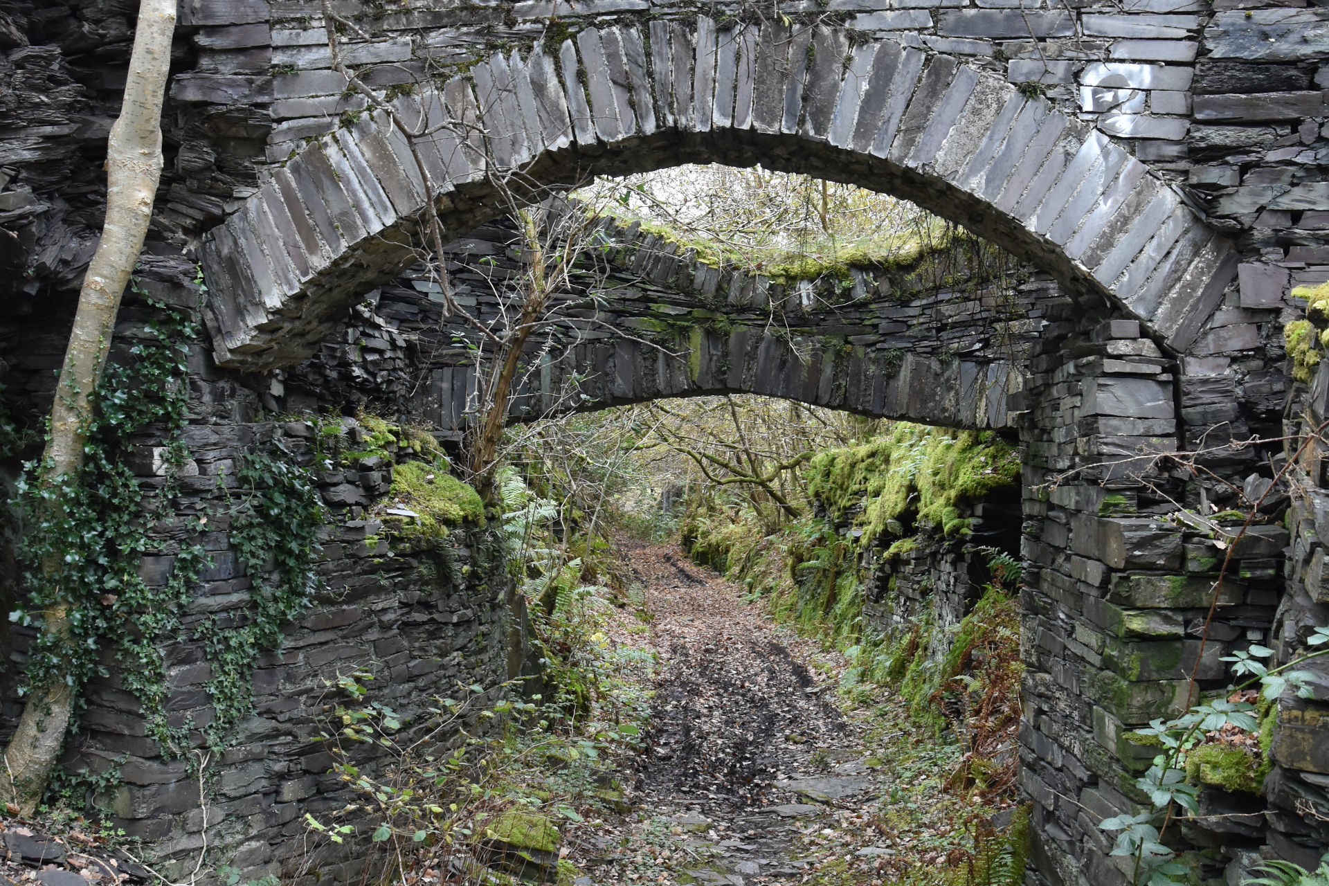 Nantlle Railway