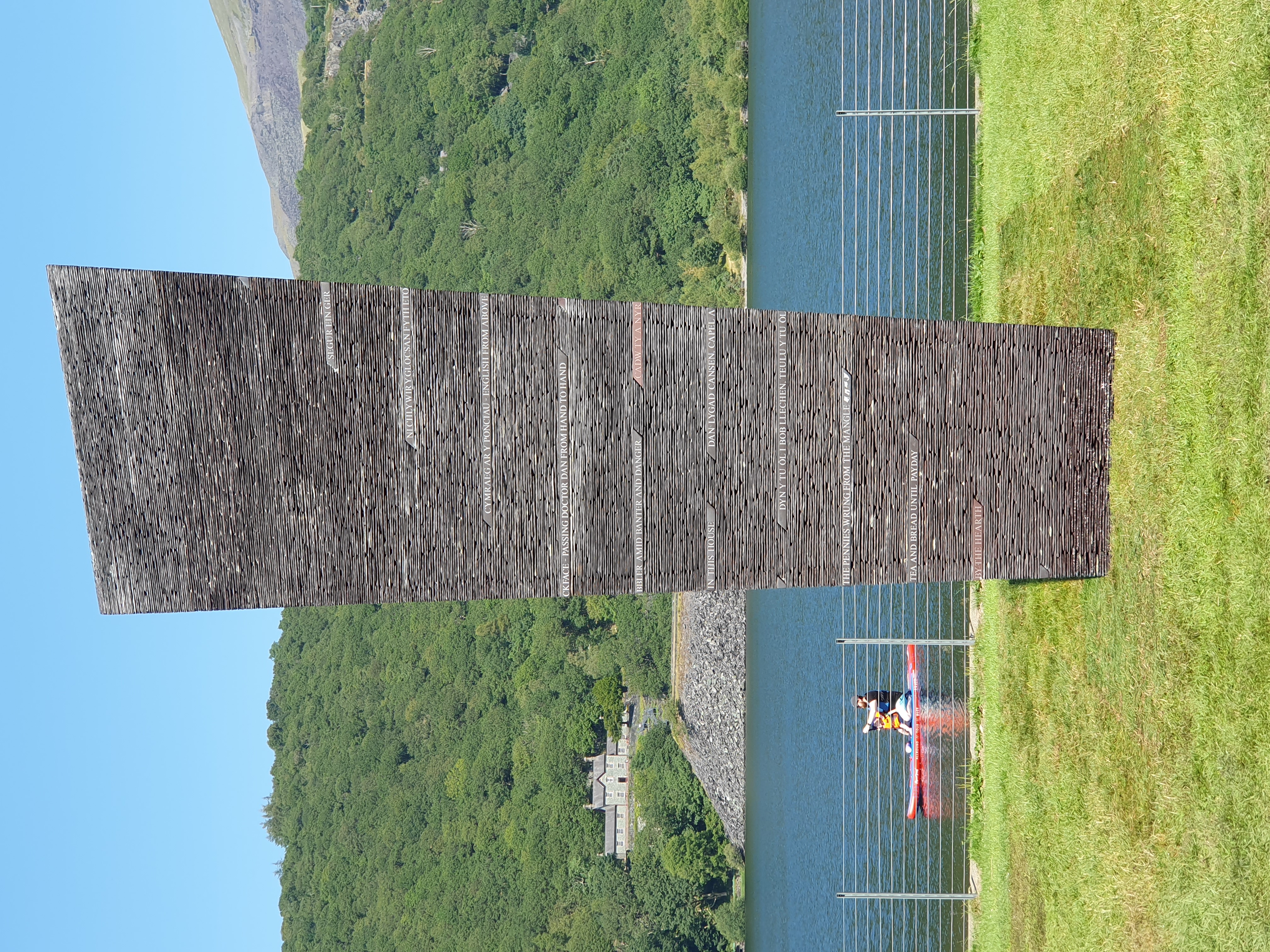 Llanberis Column