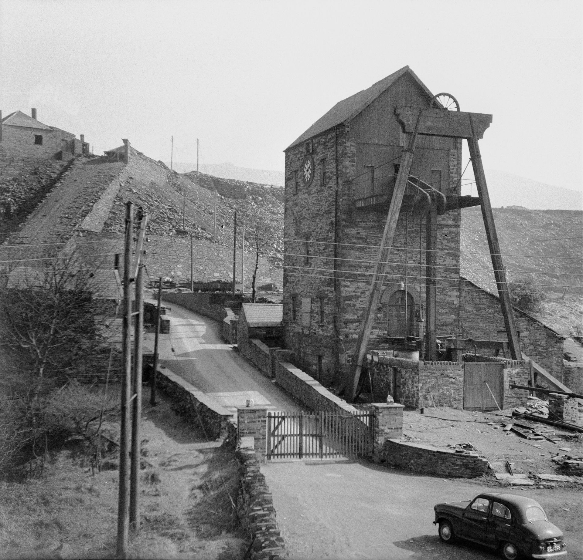 Beam Engine