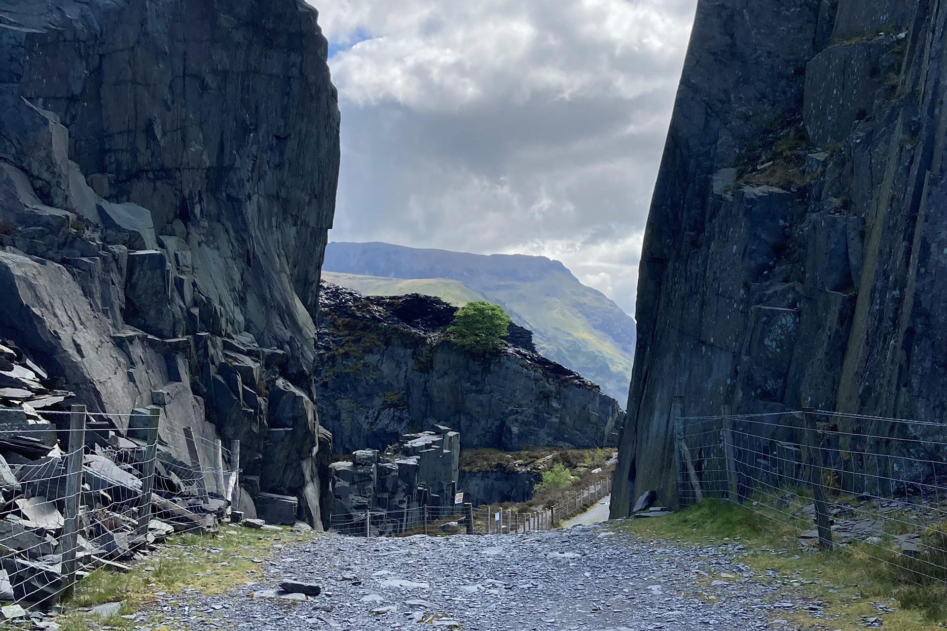 Dinorwig Quarry