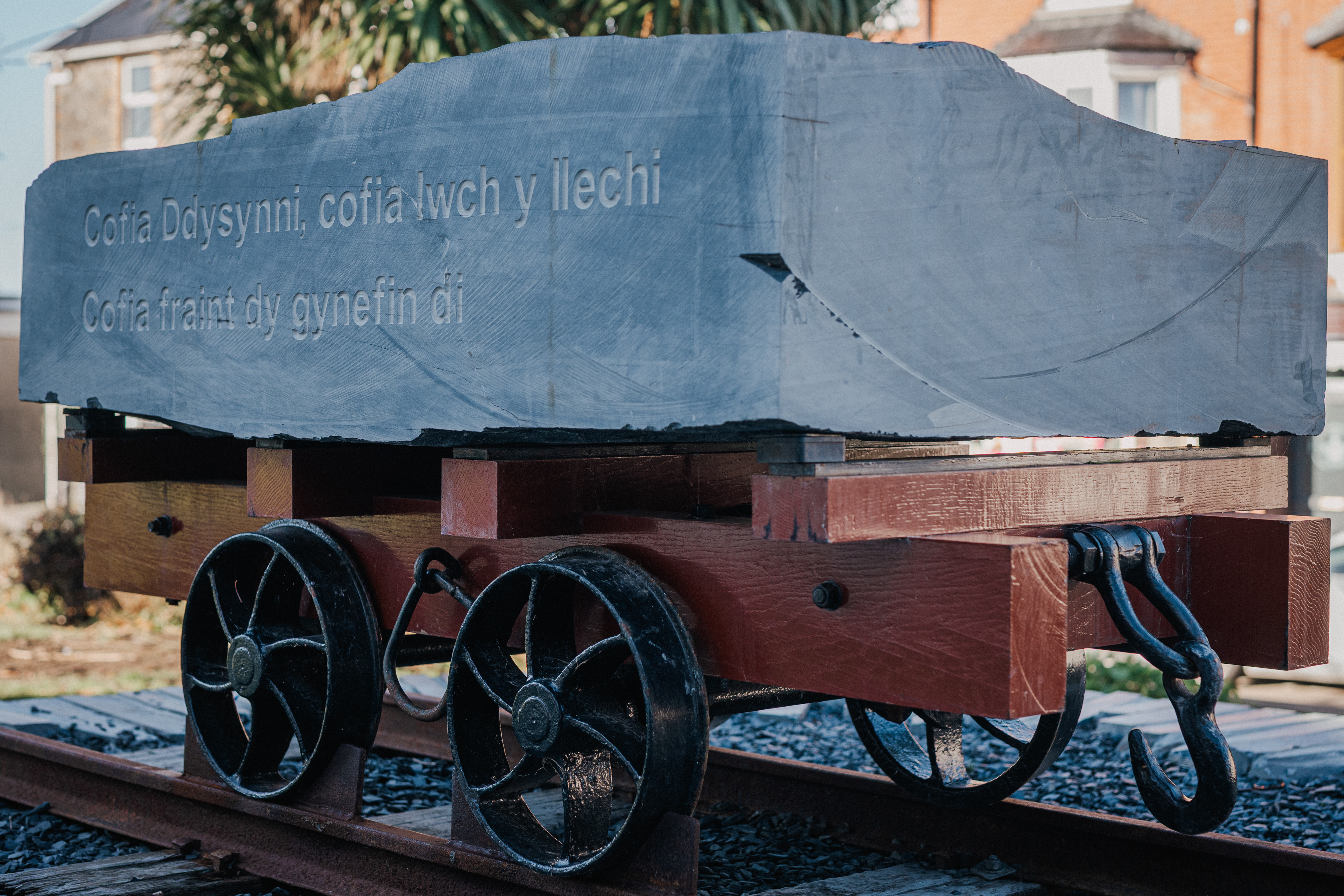 wagen llechi