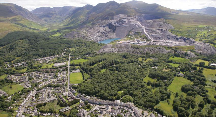 Ogwen Bethesda and Penrhyn